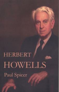 Paperback Herbert Howells Book
