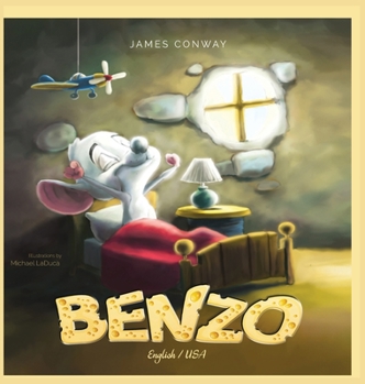 Hardcover Benzo: English / USA [Large Print] Book