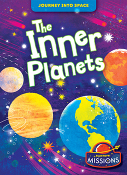 Paperback The Inner Planets Book