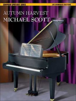 Paperback Autumn Harvest Book