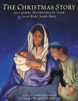 Hardcover The Christmas Story: Great for Holiday and Christmas Reading or Gifting Book