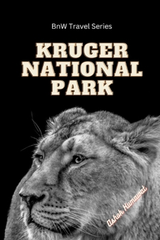 Paperback Kruger National Park Book