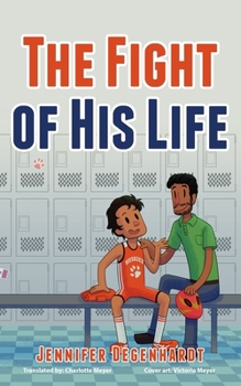 Paperback The Fight of His Life Book