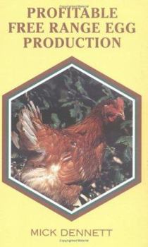 Hardcover Profitable Free Range Egg Production Book