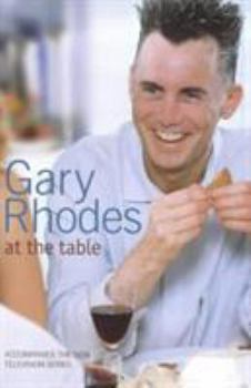 Paperback Gary Rhodes at the Table Book