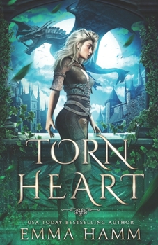 Torn Heart - Book #4 of the Dragon of Umbra