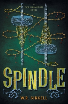 Paperback Spindle Book