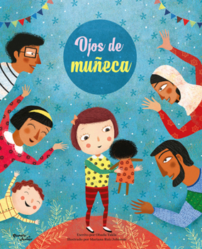 Hardcover Ojos de Muñeca / My Doll's Eyes [Spanish] Book