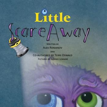 Paperback Little Scareaway Book