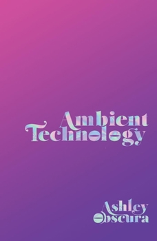Paperback Ambient Technology Book