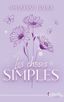 Paperback Les Choses Simples [French] Book