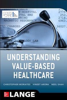 Paperback Understanding Value Based Healthcare Book