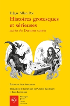 Paperback Histoires Grotesques Et Serieuses [French] Book