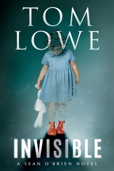 Paperback Invisible: A Sean O'Brien Novel Book