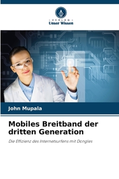 Paperback Mobiles Breitband der dritten Generation [German] Book