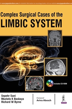 Hardcover Complex Surgical Cases of the Limbic System Book