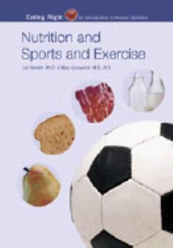 Hardcover Nutrition for Sports and Excercise Book
