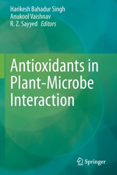 Paperback Antioxidants in Plant-Microbe Interaction Book