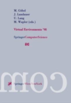 Paperback Virtual Environments '98: Proceedings of the Eurographics Workshop in Stuttgart, Germany, June 16-18, 1998 Book