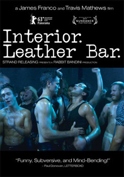 Interior. Leather Bar.