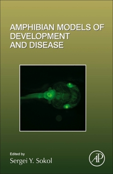 Hardcover Amphibian Models of Development and Disease: Volume 145 Book
