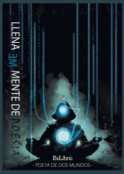 Paperback Lléname, mente, de P. O. E. S. Í. A. [Spanish] Book