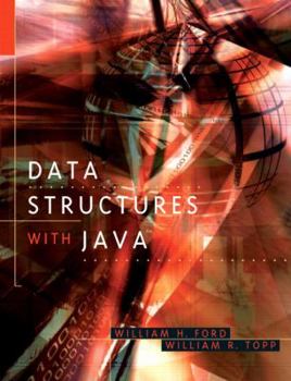 Hardcover Data Structures with Java Book