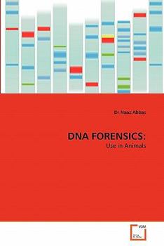 Paperback DNA Forensics Book