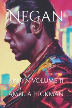 Paperback Negan: Ardyn Volume II Book