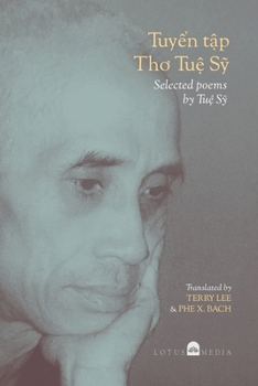 Tuy?n T?p Tho Tu? S? Selected poems by Tu? S? B0CP31CLKQ Book Cover