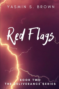 Paperback Red Flags: Book Two: The Deliverance Series Book