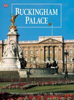 Paperback Buckingham Palace (Regent) Book