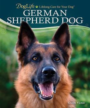 Spiral-bound German Shepherd Dog Book