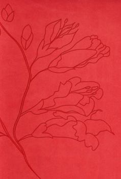 Imitation Leather Biblia Tamano Personal-Rvr 1960-Flower [Spanish] Book