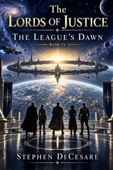 Paperback The Lords of Justice: The League's Dawn Book