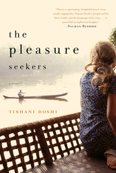 Paperback The Pleasure Seekers Book