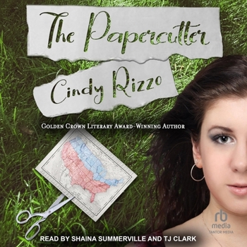 MP3 CD The Papercutter Book