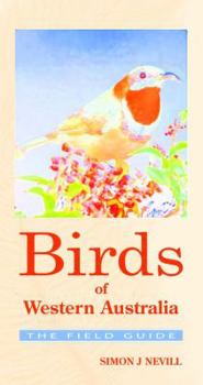 Paperback Birds of Western Australia: The Field Guide Book