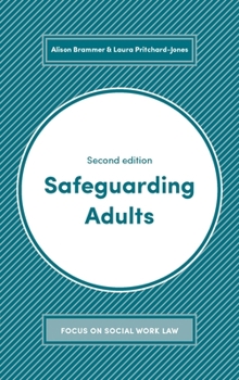 Paperback Safeguarding Adults Book