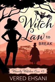 Paperback Witch Law to Break Book