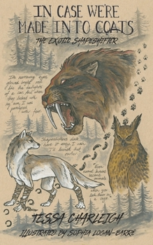 Paperback In Case We're Made into Coats Book