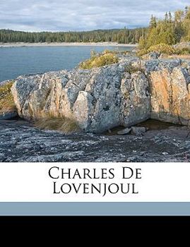 Paperback Charles De Lovenjoul [French] Book