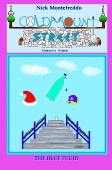 Paperback The Blue Fluid Book