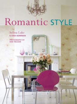 Paperback Romantic Style Book