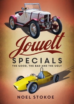 Hardcover Jowett Specials: The Good, the Bad and the Ugly Book