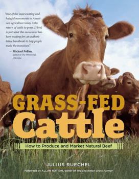 Paperback Grass-Fed Cattle: How to Produce and Market Natural Beef Book
