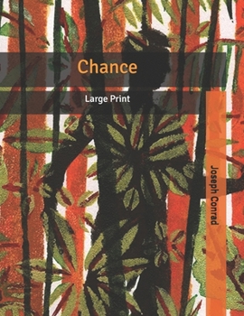 Paperback Chance: Large Print Book