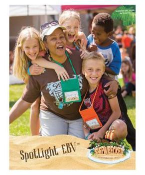 Paperback Spotlight Ebv / Spotlight Vbs Leader Manual [Spanish] Book