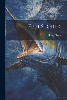 Paperback Fish Stories Book