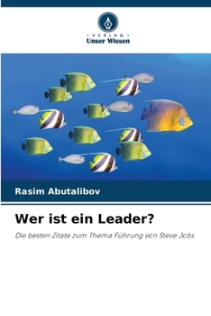 Paperback Wer ist ein Leader? [German] Book